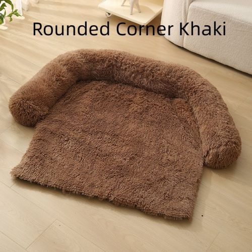 Pet Dog Plush Winter Warm Sofa Cushion