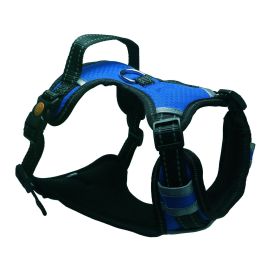 Fashion Chest Strap Hand Holding Rope (Option: Blue-XL)