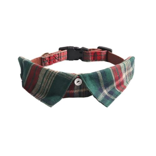 Pet Supplies Gentleman Dog Collar Bow Tie Detachable