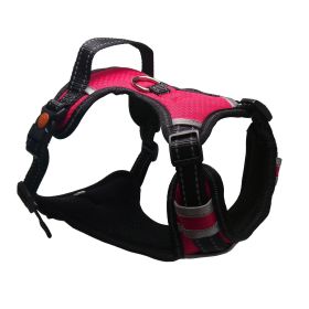 Fashion Chest Strap Hand Holding Rope (Option: Red-XL)