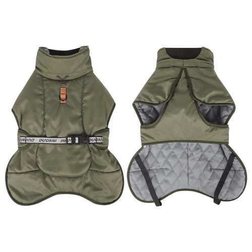 Thick Warm Pet Dog Clothes