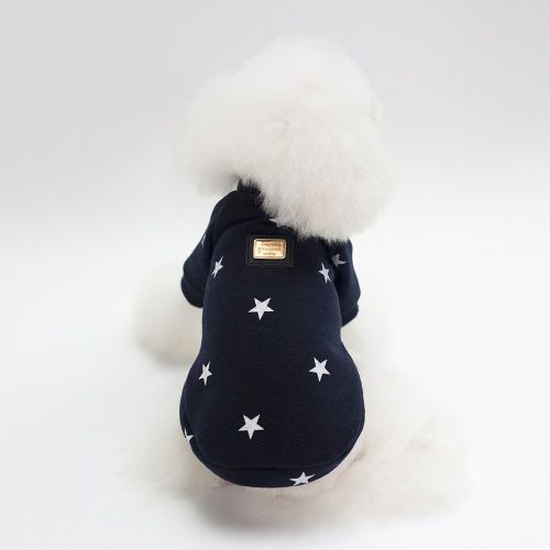 Pet Clothing Autumn Winter New Pullover
